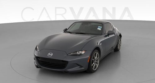 2021 MAZDA MX-5 Miata RF