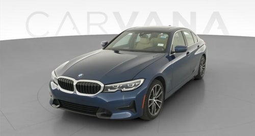 2021 BMW 3 Series