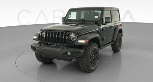 2021 Jeep Wrangler