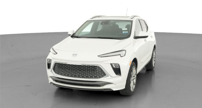 Thumbnail: 2024 Buick Encore GX - 1