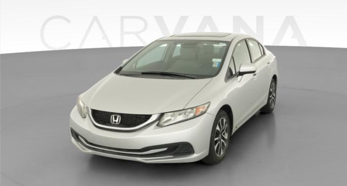 2014 Honda Civic EX