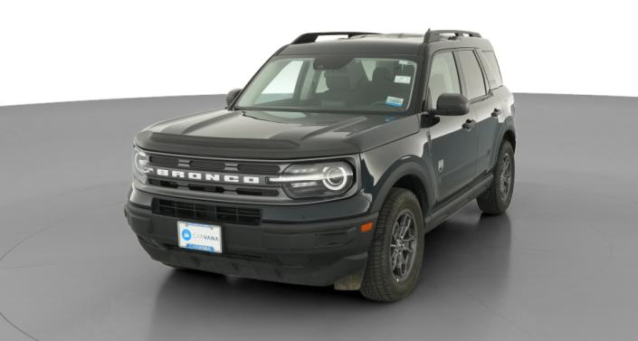 Thumbnail: 2023 Ford Bronco Sport - 1
