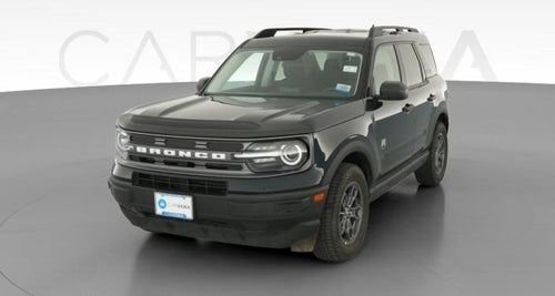 2023 Ford Bronco Sport
