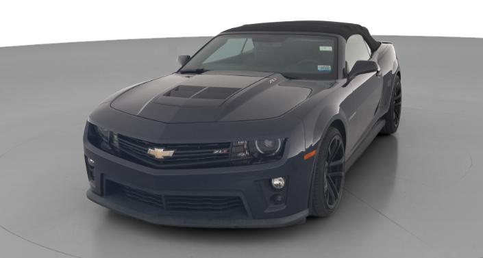 Thumbnail: 2013 Chevrolet Camaro - 1