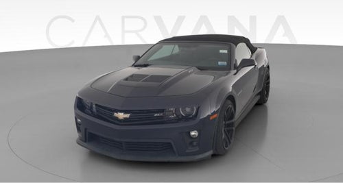 2013 Chevrolet Camaro