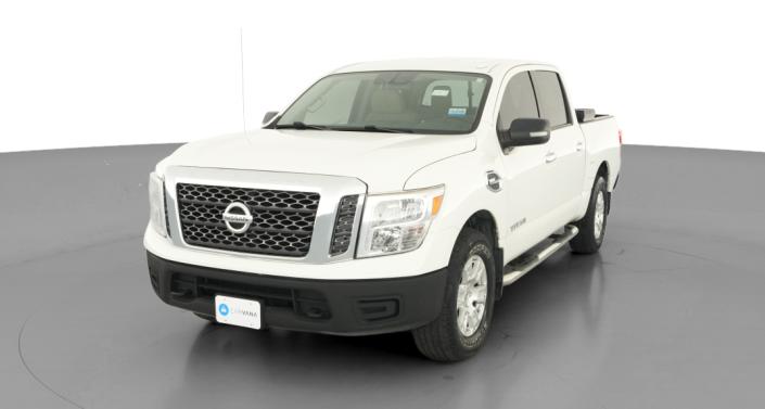 2017 Nissan Titan SV -
                  Bessemer, AL