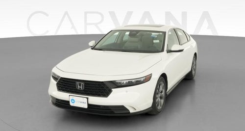 2024 Honda Accord Hybrid