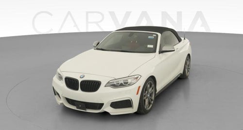 2016 BMW 2 Series