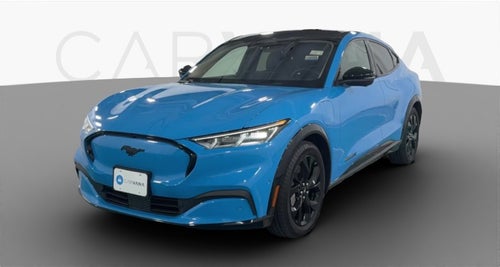 2023 Ford Mustang MACH-E