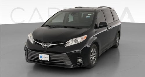 2020 Toyota Sienna