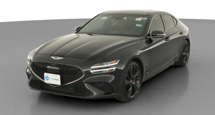 Thumbnail: 2023 Genesis G70 - 1