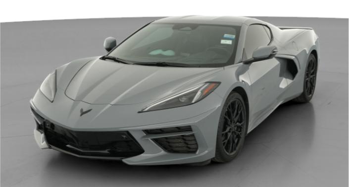Thumbnail: 2024 Chevrolet Corvette - 1