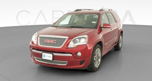 2012 GMC Acadia