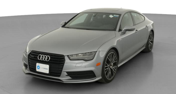 Thumbnail: 2018 Audi A7 - 1