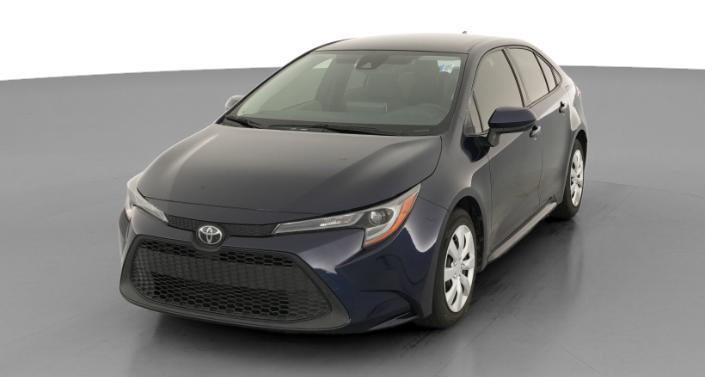 2020 Toyota Corolla LE -
                  Haines City, FL