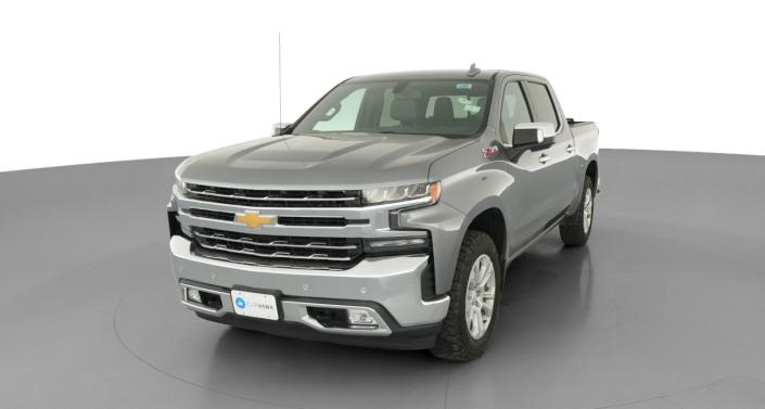 Thumbnail: 2020 Chevrolet Silverado 1500 - 1