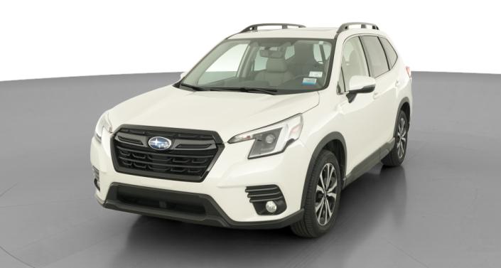 Thumbnail: 2022 Subaru Forester - 1
