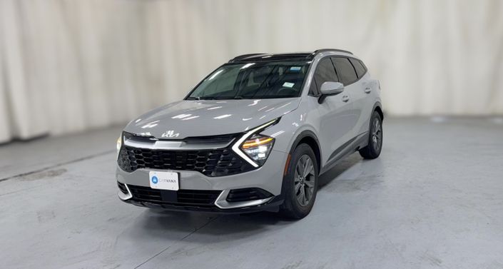 Thumbnail: 2024 Kia Sportage - 1
