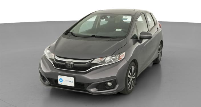 2019 Honda Fit EX -
                  Colonial Heights, VA