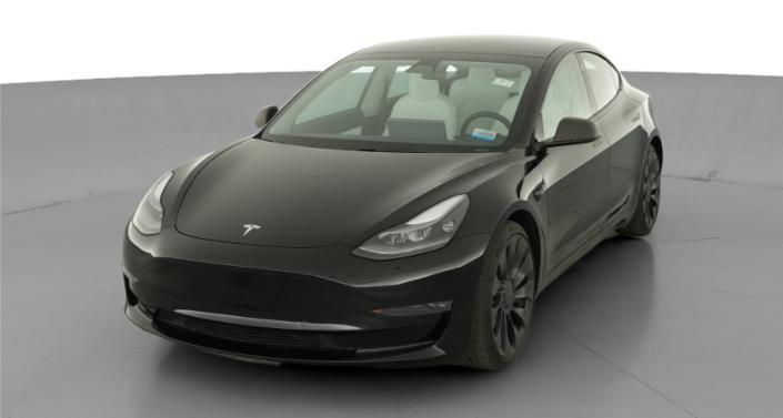 Thumbnail: 2021 Tesla Model 3 - 1