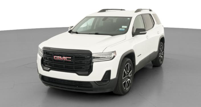 Thumbnail: 2021 GMC Acadia - 1