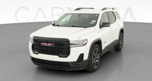 2021 GMC Acadia
