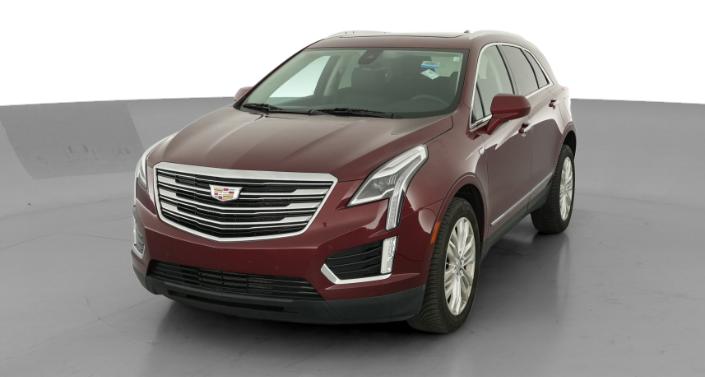 2017 Cadillac XT5 Premium Luxury -
                  Indianapolis, IN