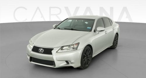 2014 Lexus GS