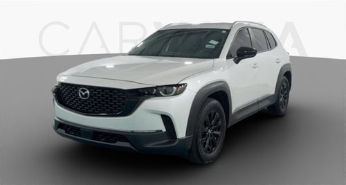 2024 MAZDA CX-50