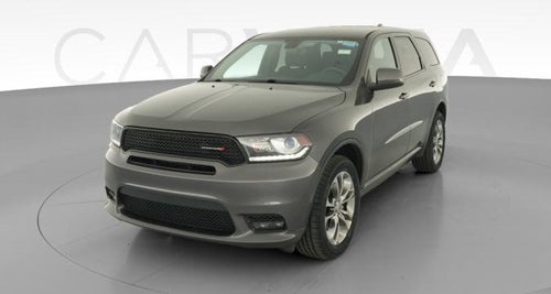 2019 Dodge Durango