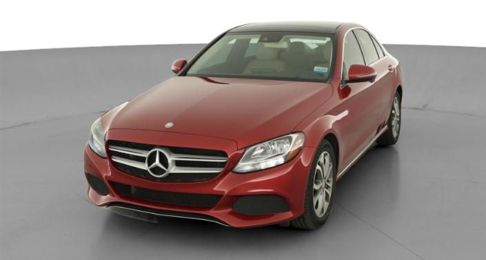 2016 Mercedes-Benz C-Class C 300 -
                  Tolleson, AZ