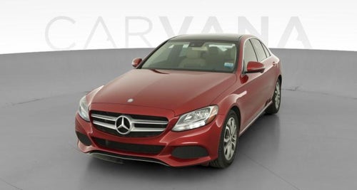 2016 Mercedes-Benz C-Class