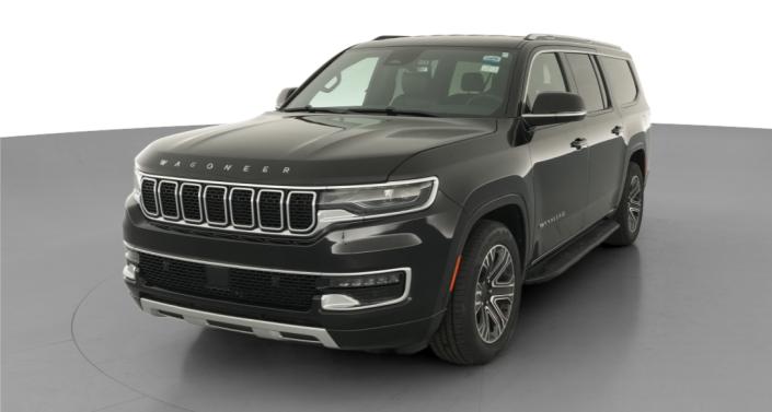 Thumbnail: 2024 Jeep Wagoneer - 1