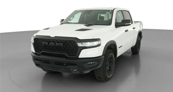 Thumbnail: 2026 RAM 1500 - 1