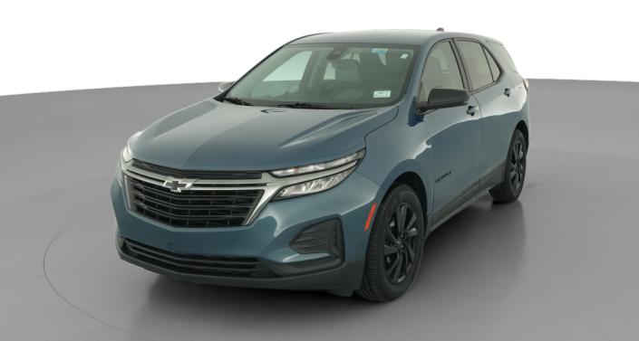 Thumbnail: 2024 Chevrolet Equinox - 1