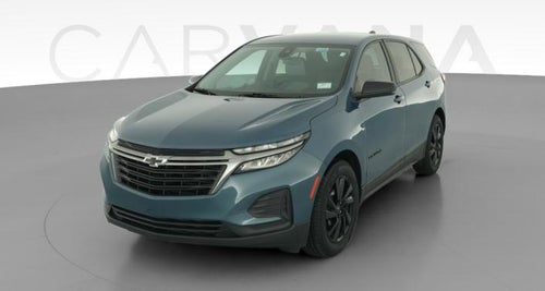 2024 Chevrolet Equinox