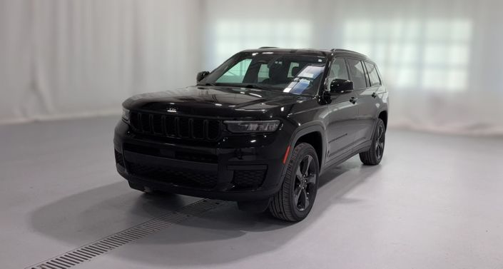 Thumbnail: 2023 Jeep Grand Cherokee L - 1