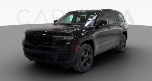 2023 Jeep Grand Cherokee L
