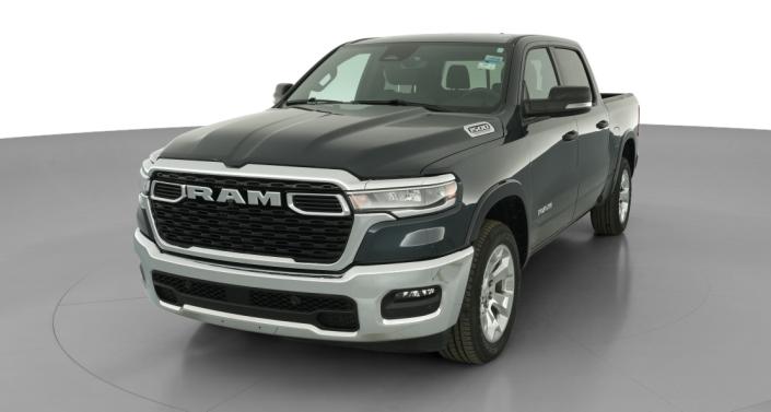 Thumbnail: 2026 RAM 1500 - 1