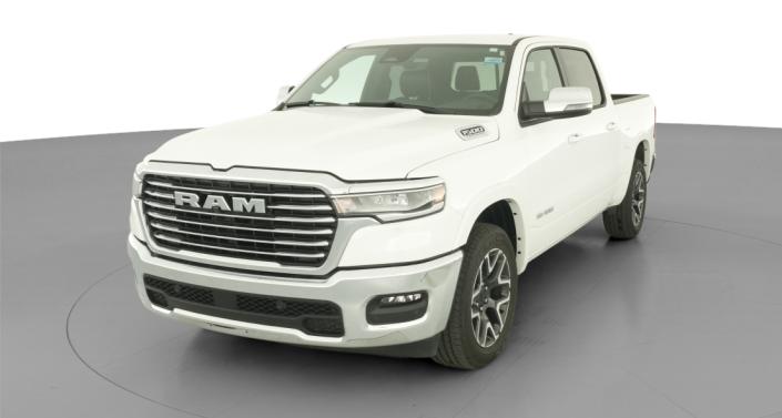 Thumbnail: 2026 RAM 1500 - 1