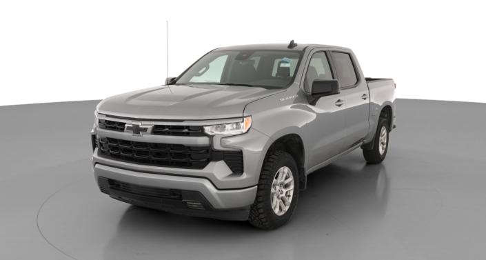 Thumbnail: 2026 Chevrolet Silverado 1500 - 1