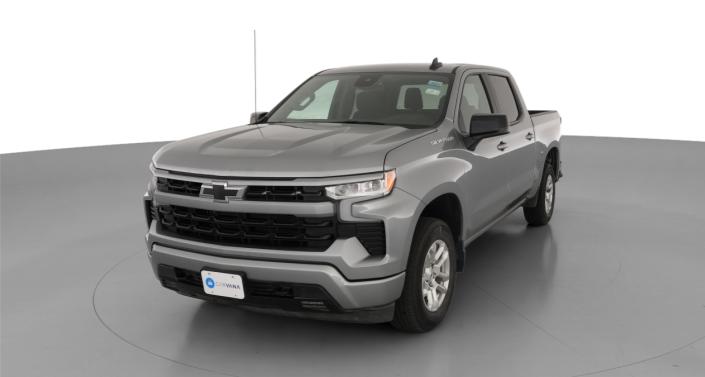 Thumbnail: 2026 Chevrolet Silverado 1500 - 1