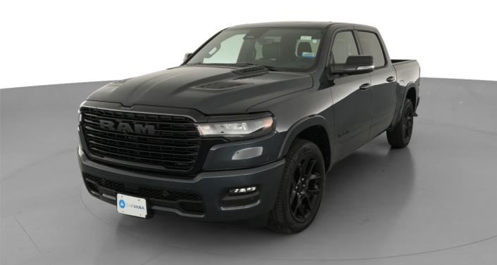 Thumbnail: 2025 RAM 1500 - 1