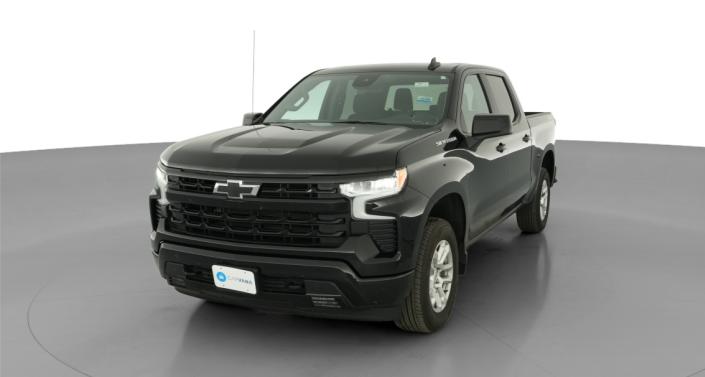 Thumbnail: 2026 Chevrolet Silverado 1500 - 1