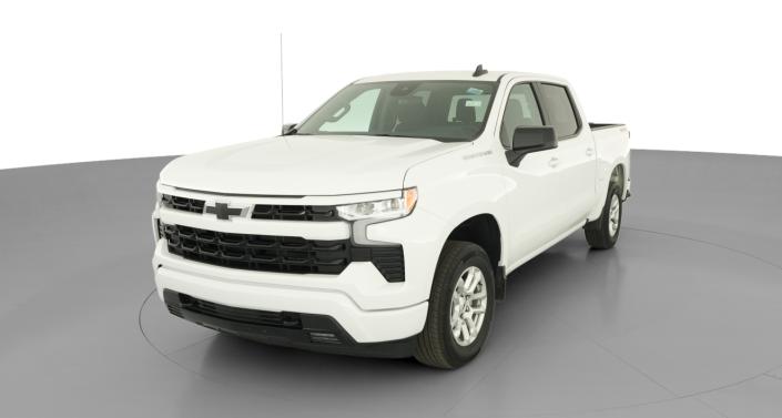 Thumbnail: 2026 Chevrolet Silverado 1500 - 1