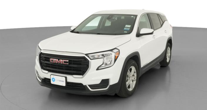Thumbnail: 2024 GMC Terrain - 1