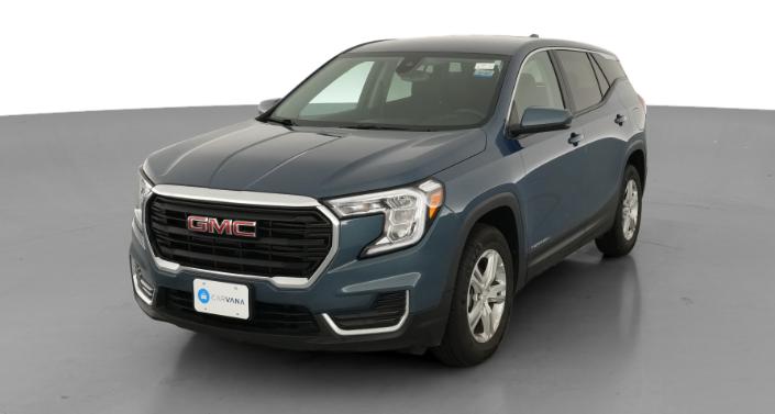 Thumbnail: 2024 GMC Terrain - 1