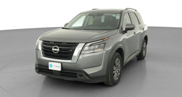 Thumbnail: 2024 Nissan Pathfinder - 1