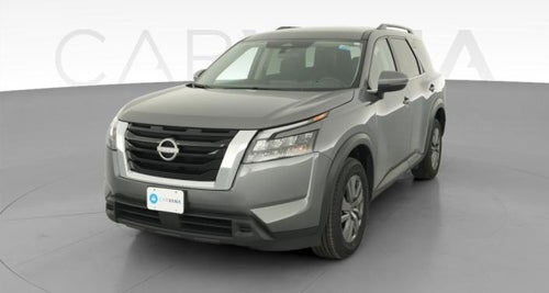 2024 Nissan Pathfinder