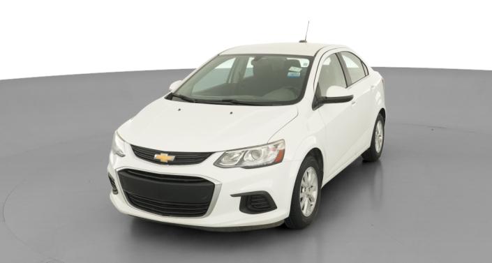 2019 Chevrolet Sonic LT -
                  Trenton, OH